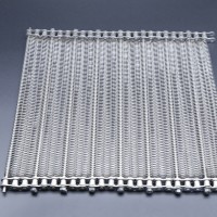 Ss Wire Mesh Heat Resistant Wire Mesh Conveyor Belt