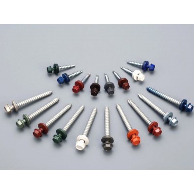 wholesale High Quality Galvanized Roofing Screw And Iron Nail Appy  to House Decorate